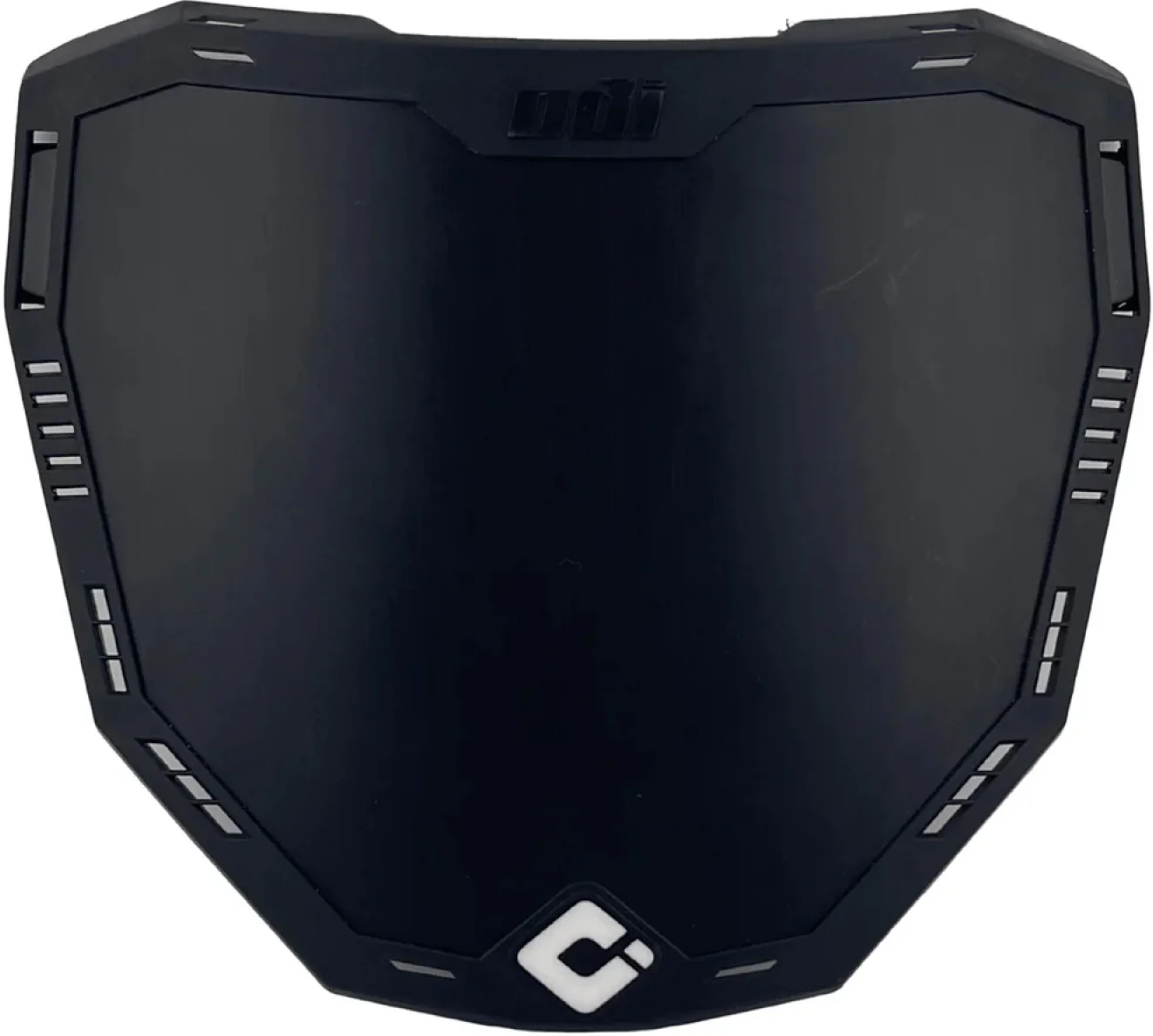 Number Plate Universal - Black