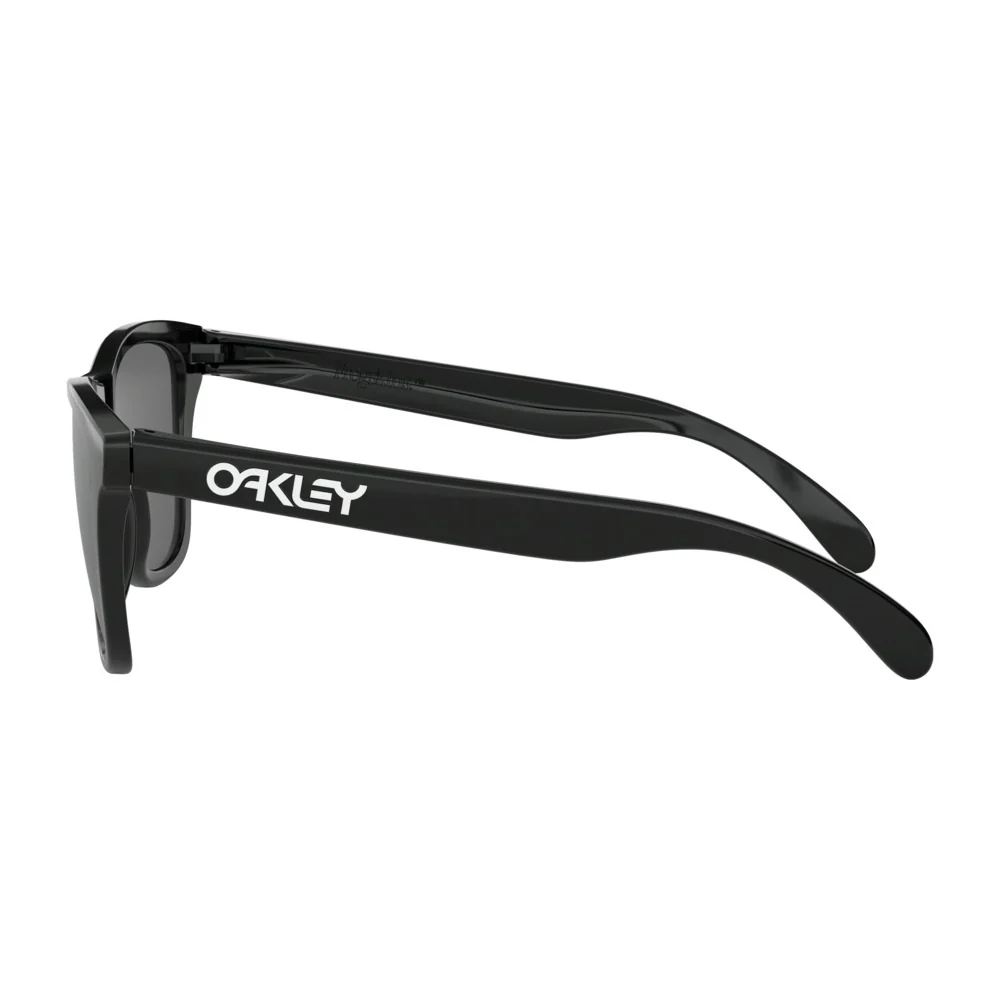 Frogskins Polished Black / Grey - Image 3