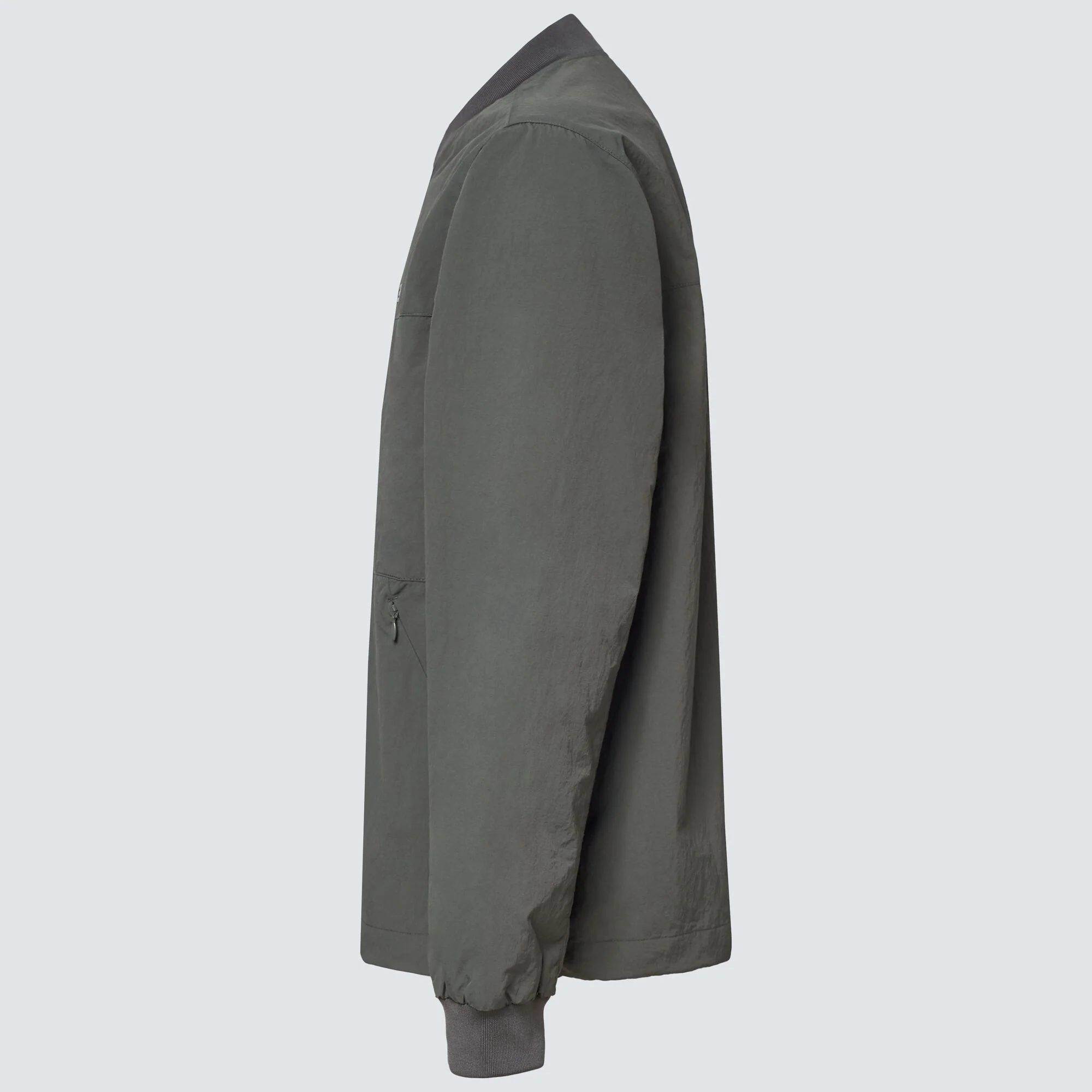 Grid Jacket - New Dark Brush - Image 3