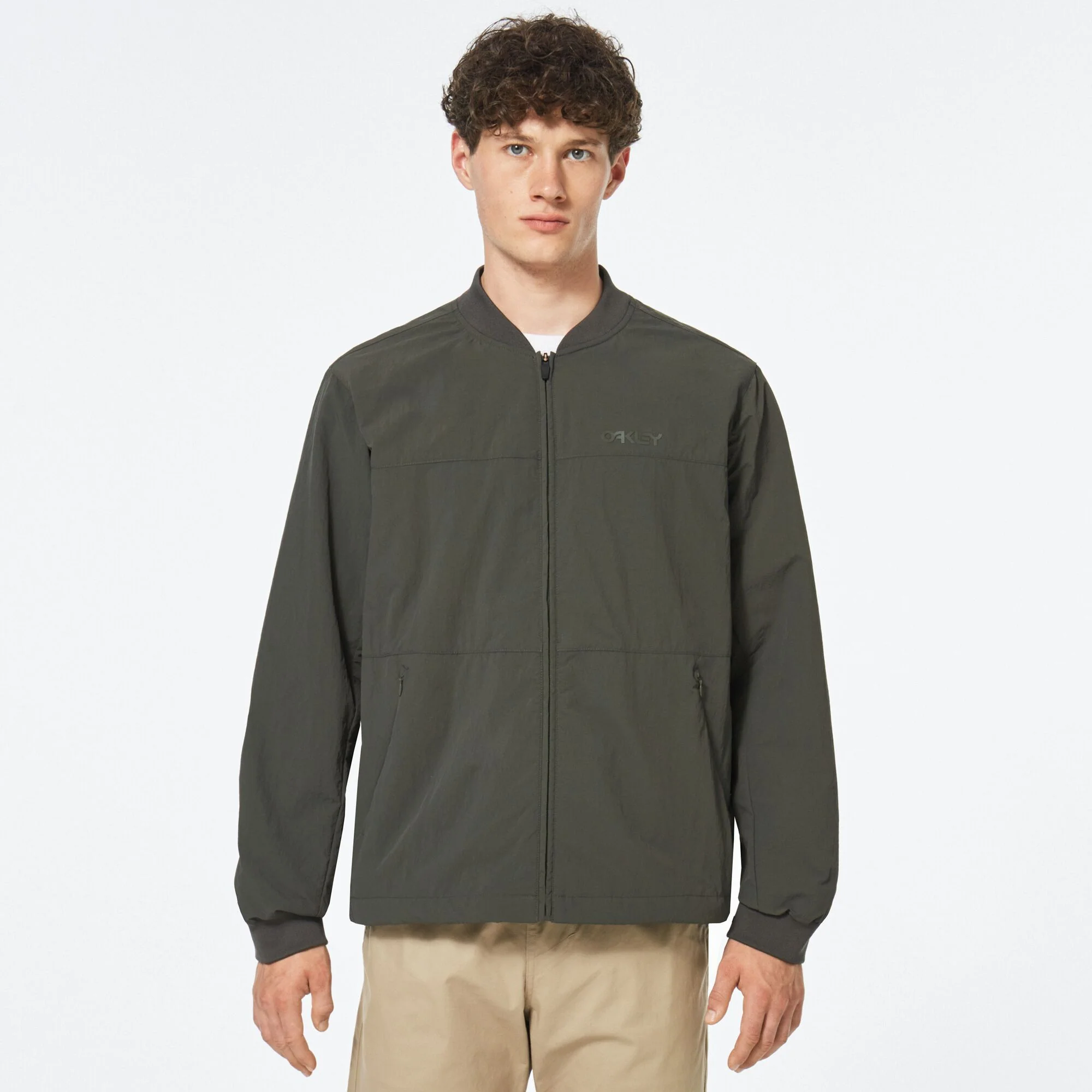 Grid Jacket - New Dark Brush - Image 5