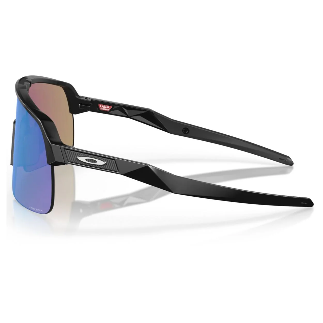 Sutro Lite Matte Black -Prizm Sapphire - Image 4