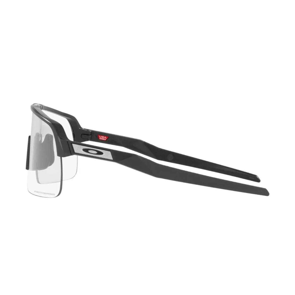 Sutro Lite Matte Carbon - Clear Photochromic - Image 5