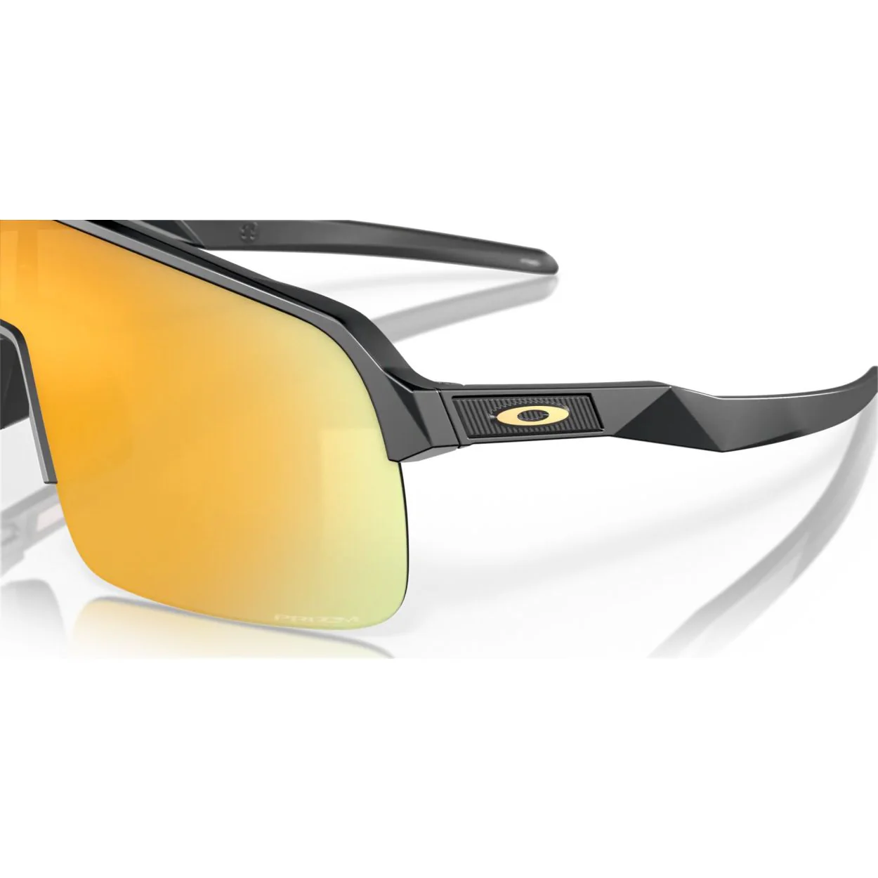 Sutro Lite Matte Carbon - Prizm 24K - Image 7