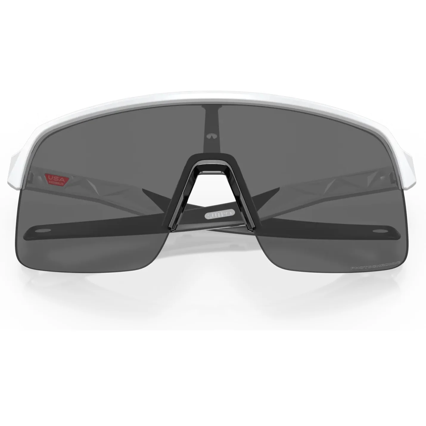 Sutro Lite Matte White - Clear Photochromic - Image 4