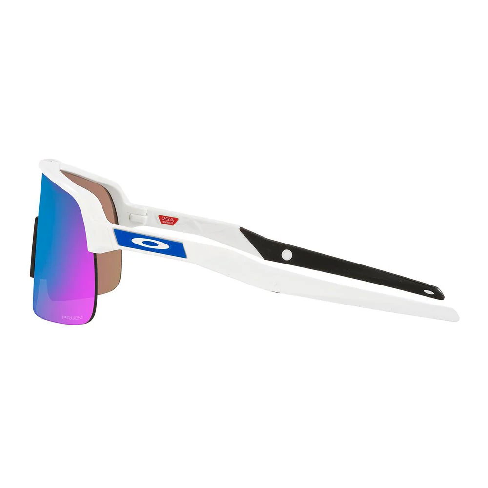 Sutro Lite Polished White - Prizm Sapphire - Image 4