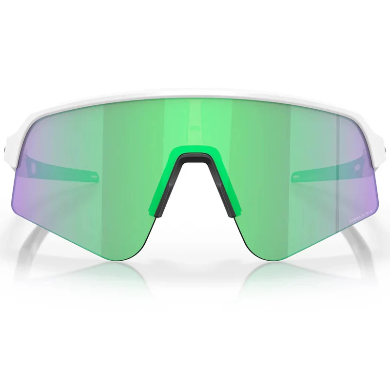 Sutro Lite Sweep - Matte White - Prizm Road Jade - Image 2