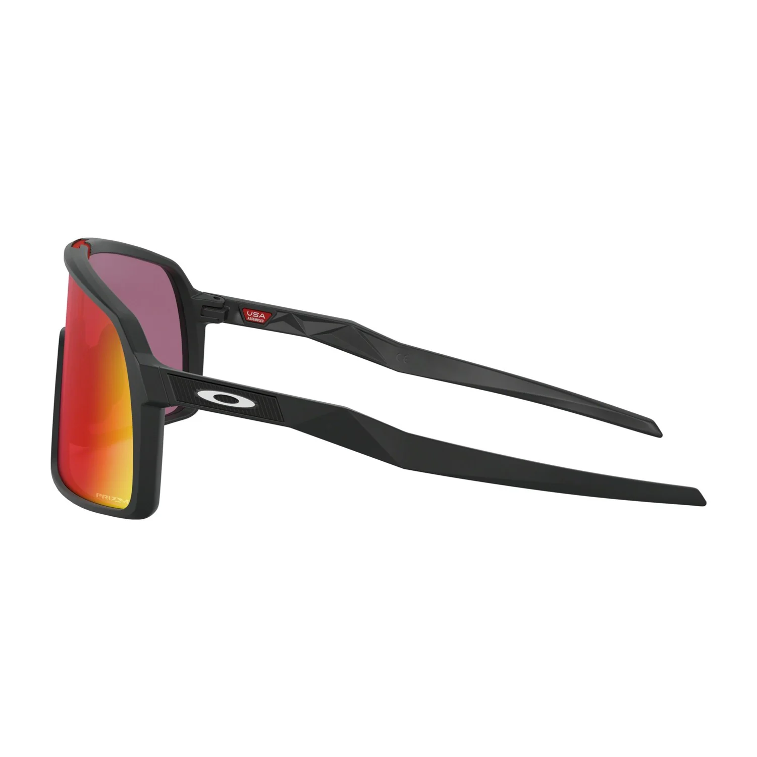 Sutro - Matte Black/Prizm Road - Image 4