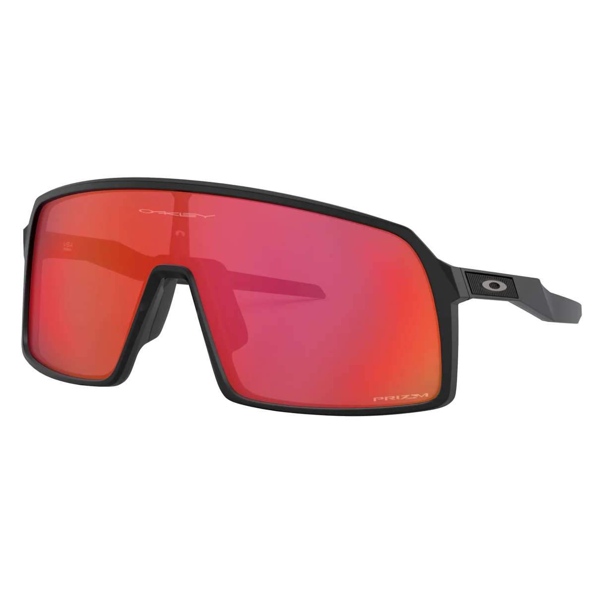 Sutro - Matte Black/Prizm Trail Torch - Image 2