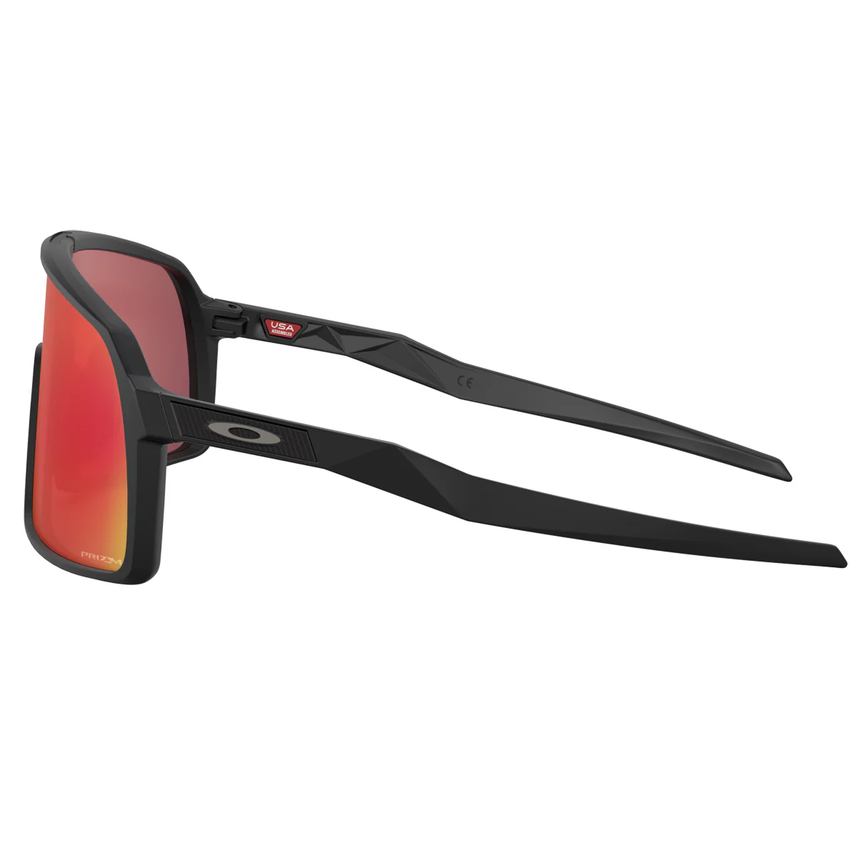 Sutro - Matte Black/Prizm Trail Torch - Image 3