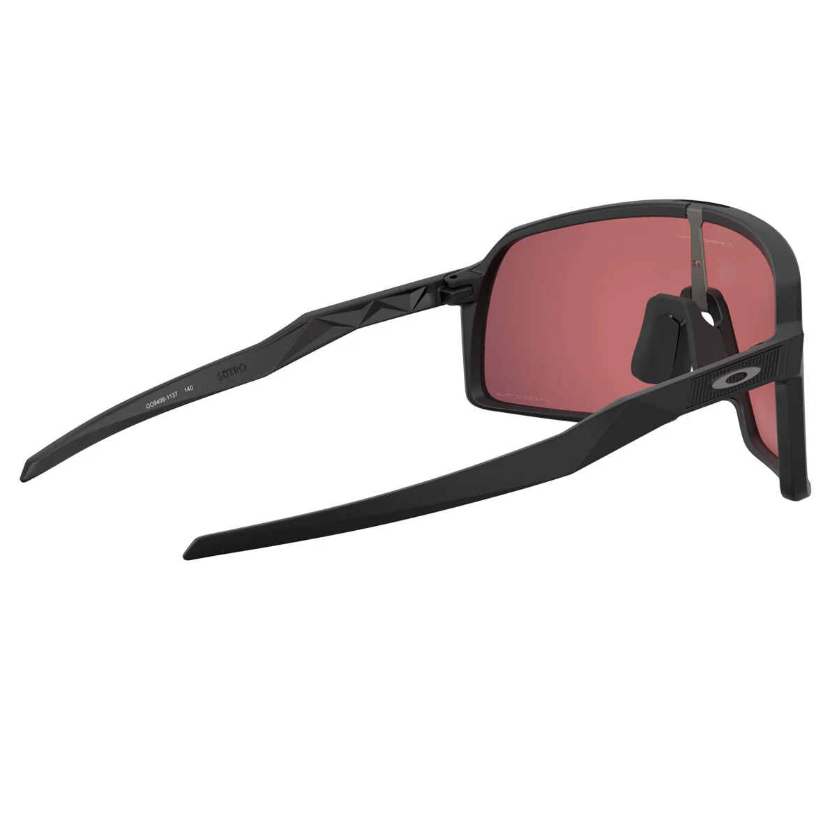 Sutro - Matte Black/Prizm Trail Torch - Image 4