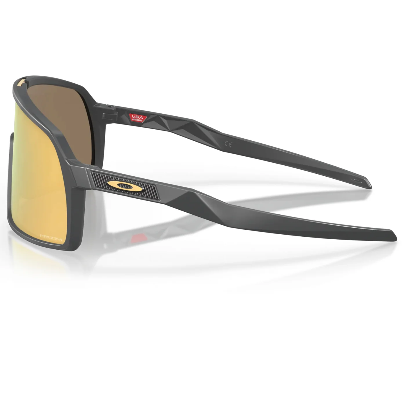 Sutro S Matte Carbon - Prizm 24K - Image 3
