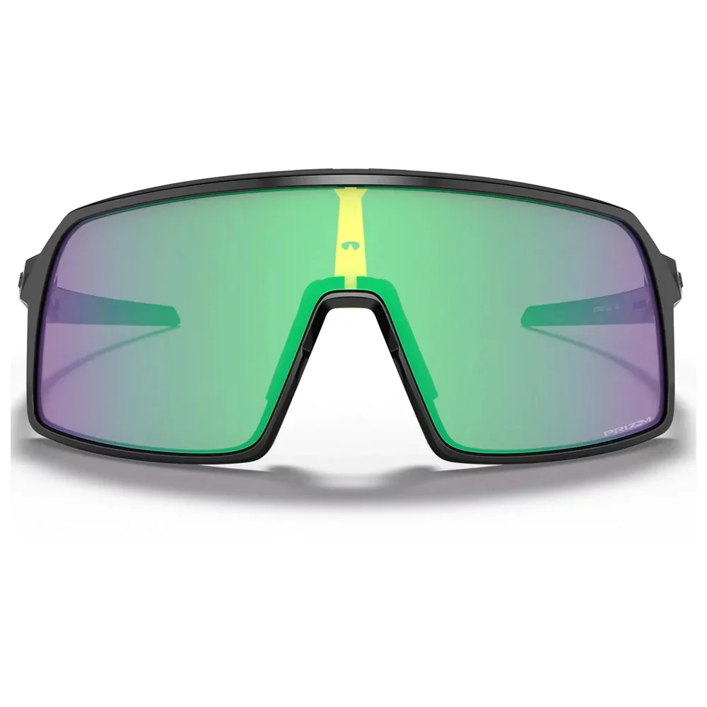 Sutro S - Polished Black - Prizm Jade