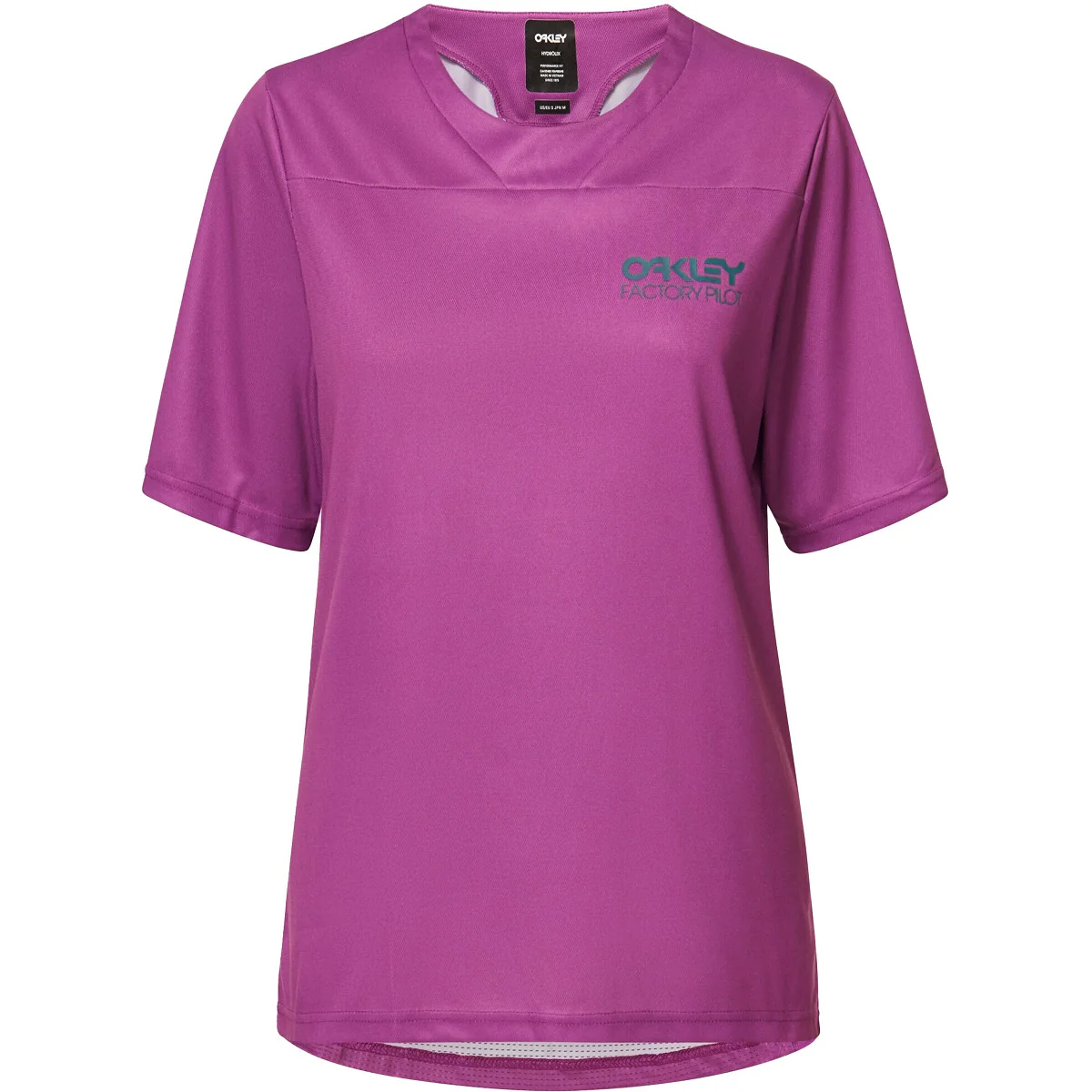 Women's Factory Pilot Lite SS - Ultra Purple