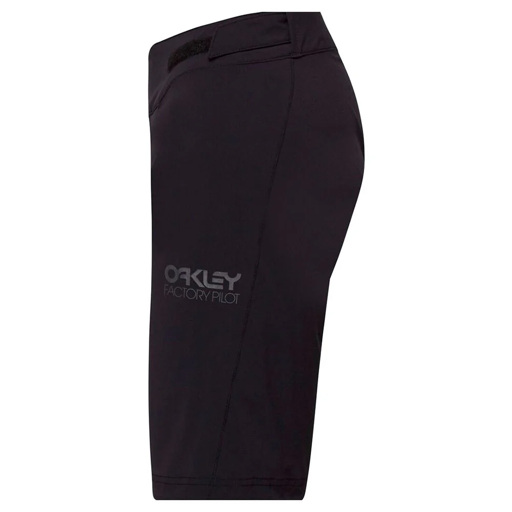 Womens Drop In MTB Short - Blackout - Image 3