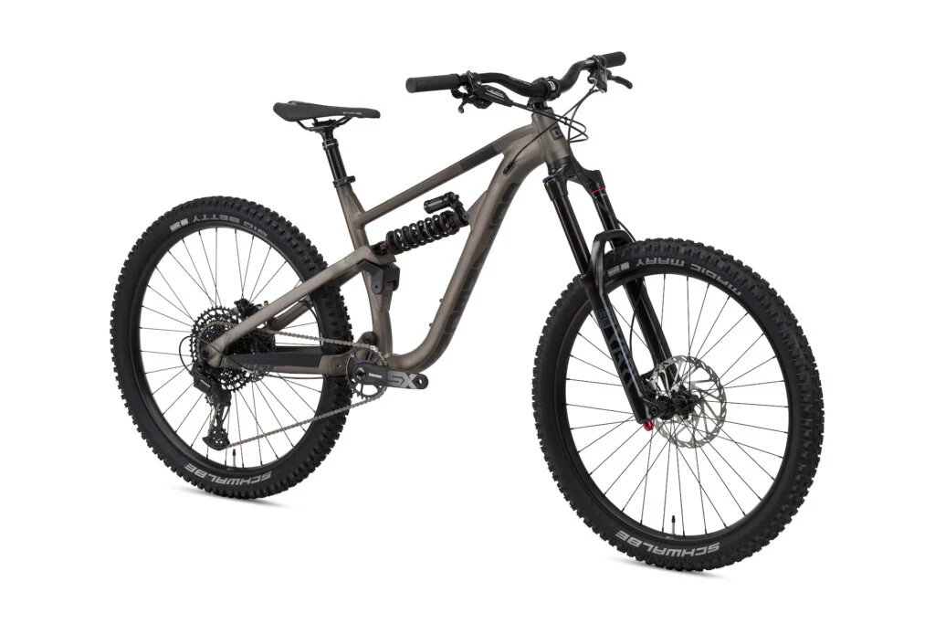 Brrap 27.5 Zoll - Silber - Image 3