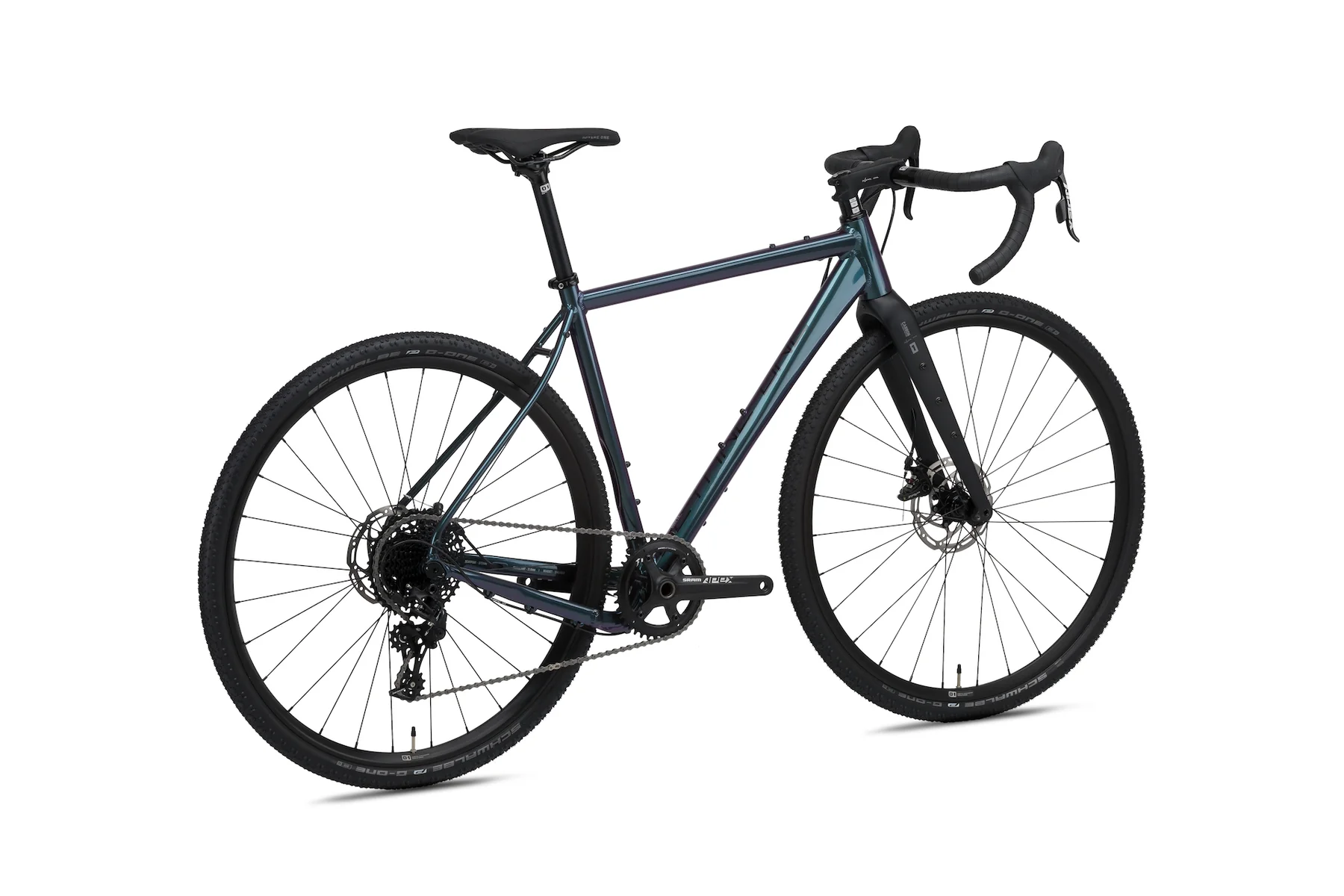 Gridd 1 - Blue Metallic / Black - Image 3