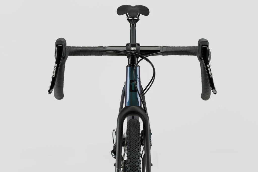 Gridd 1 - Blue Metallic / Black - Image 4