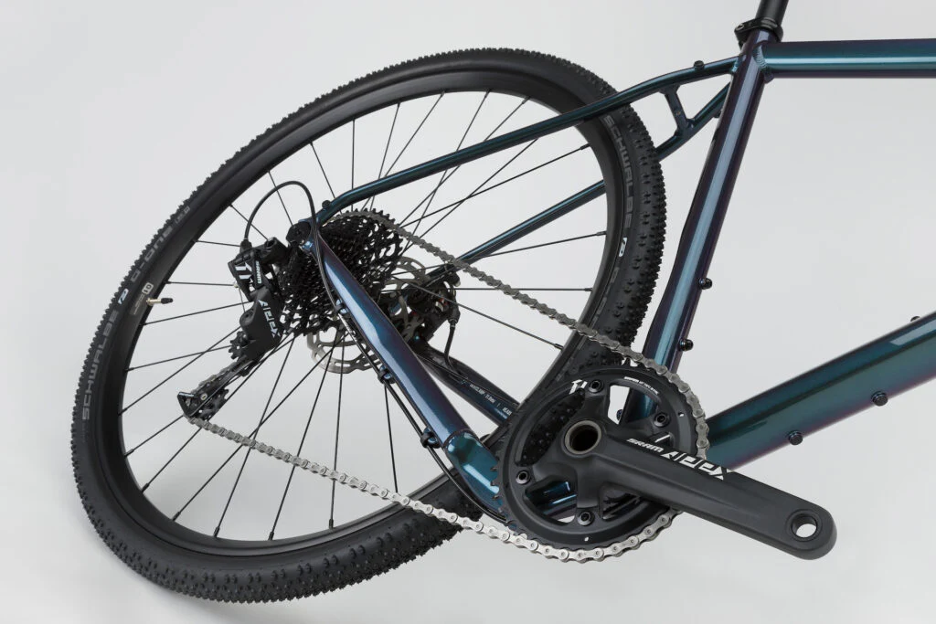 Gridd 1 - Blue Metallic / Black - Image 6