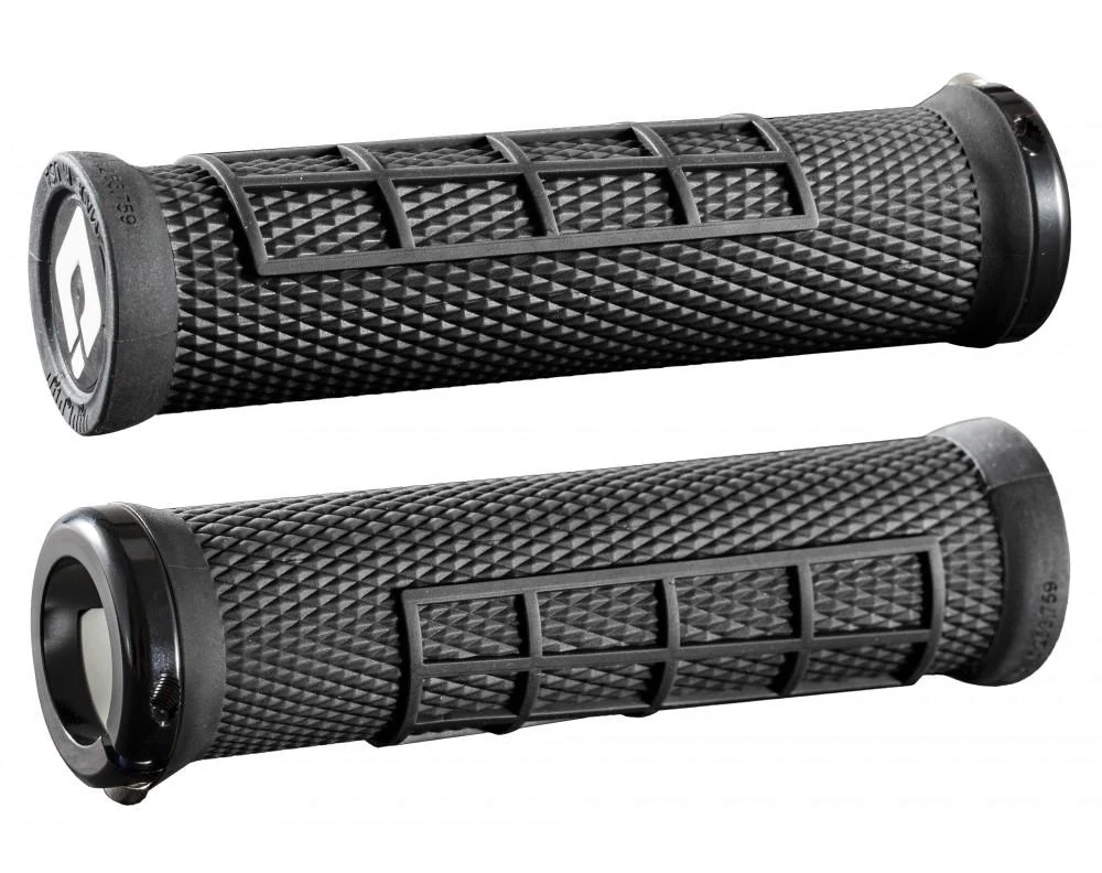 Elite Flow Lock On Griffe - schwarz