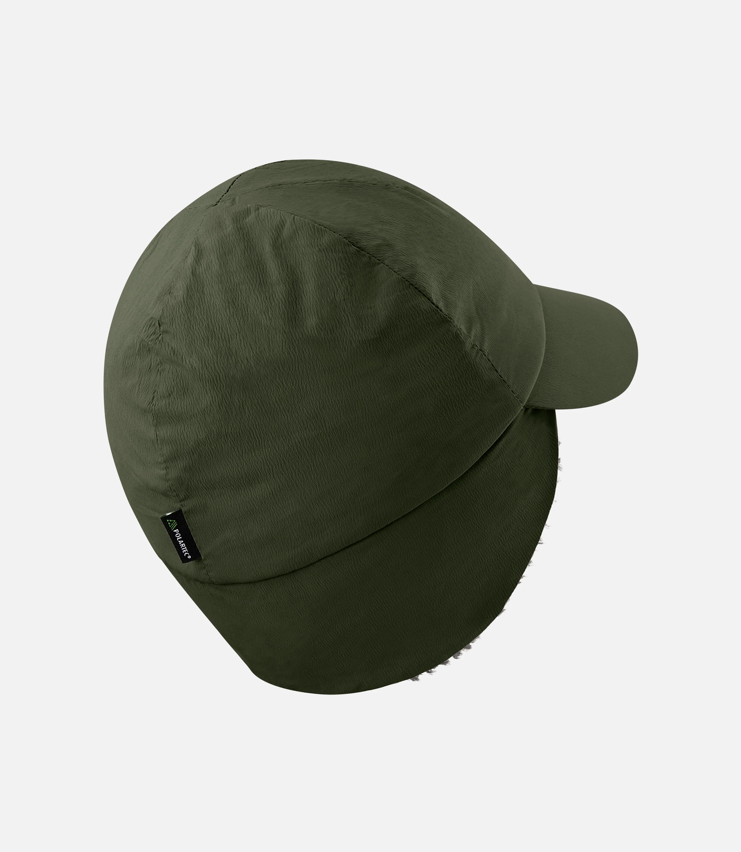 Odyssey Alpha Cap - military green - Image 2