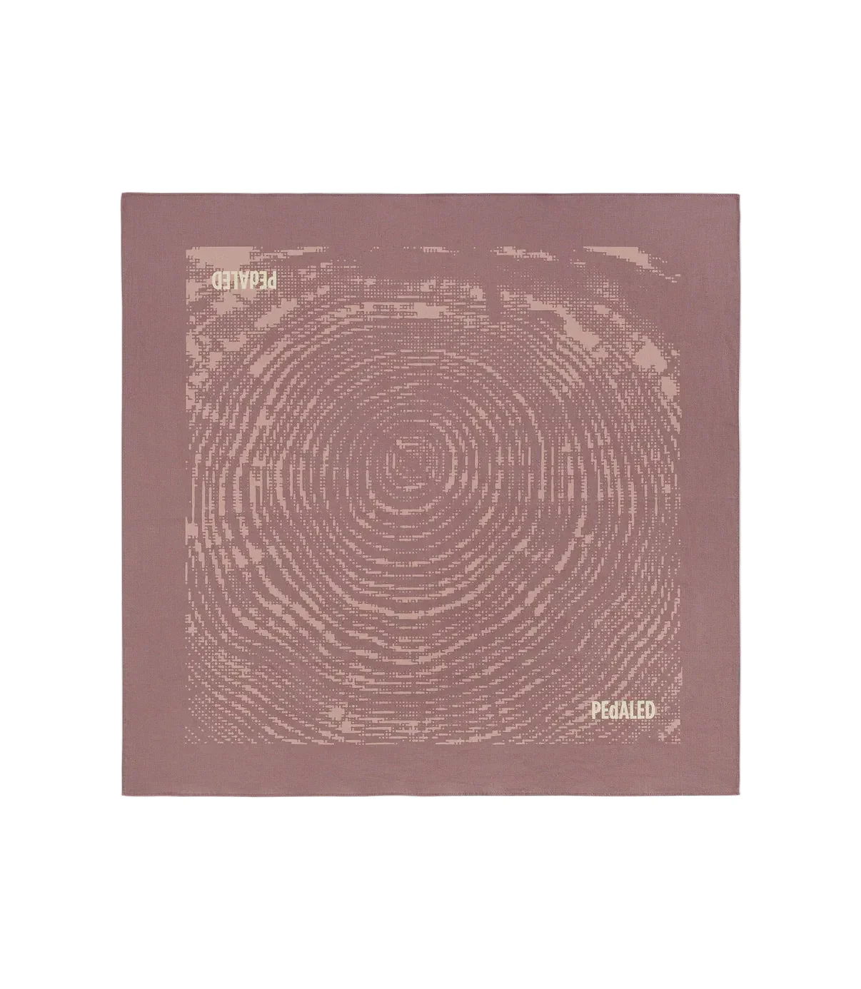 Odyssey Bandana - Raisin Purple