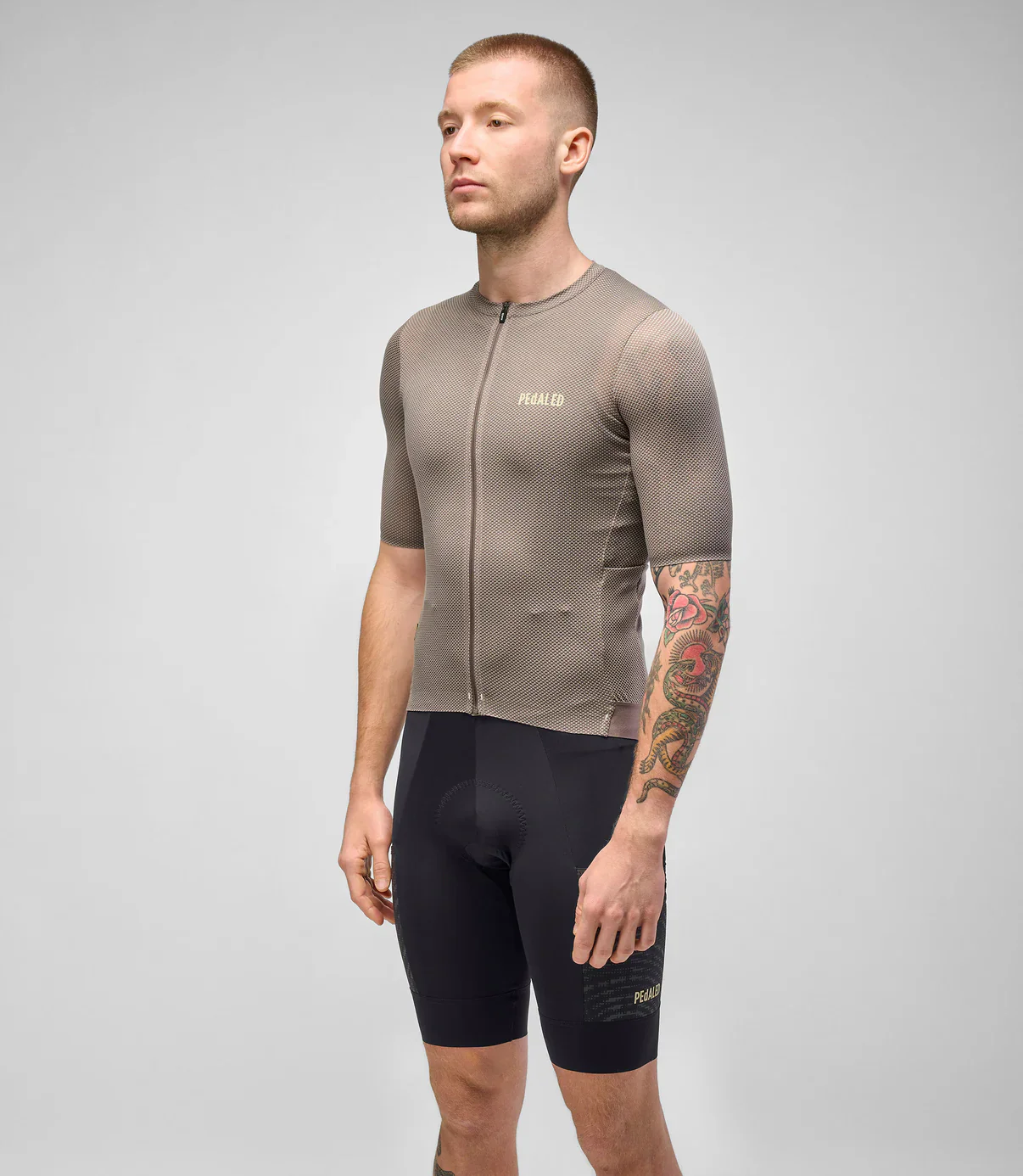 Odyssey Delta Jersey - Grey - Image 3