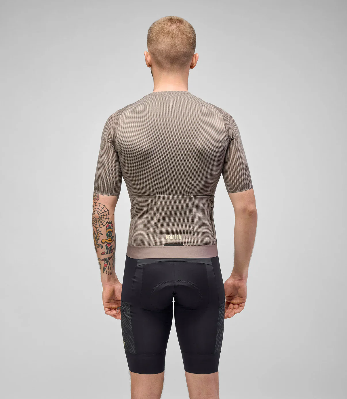 Odyssey Delta Jersey - Grey - Image 4