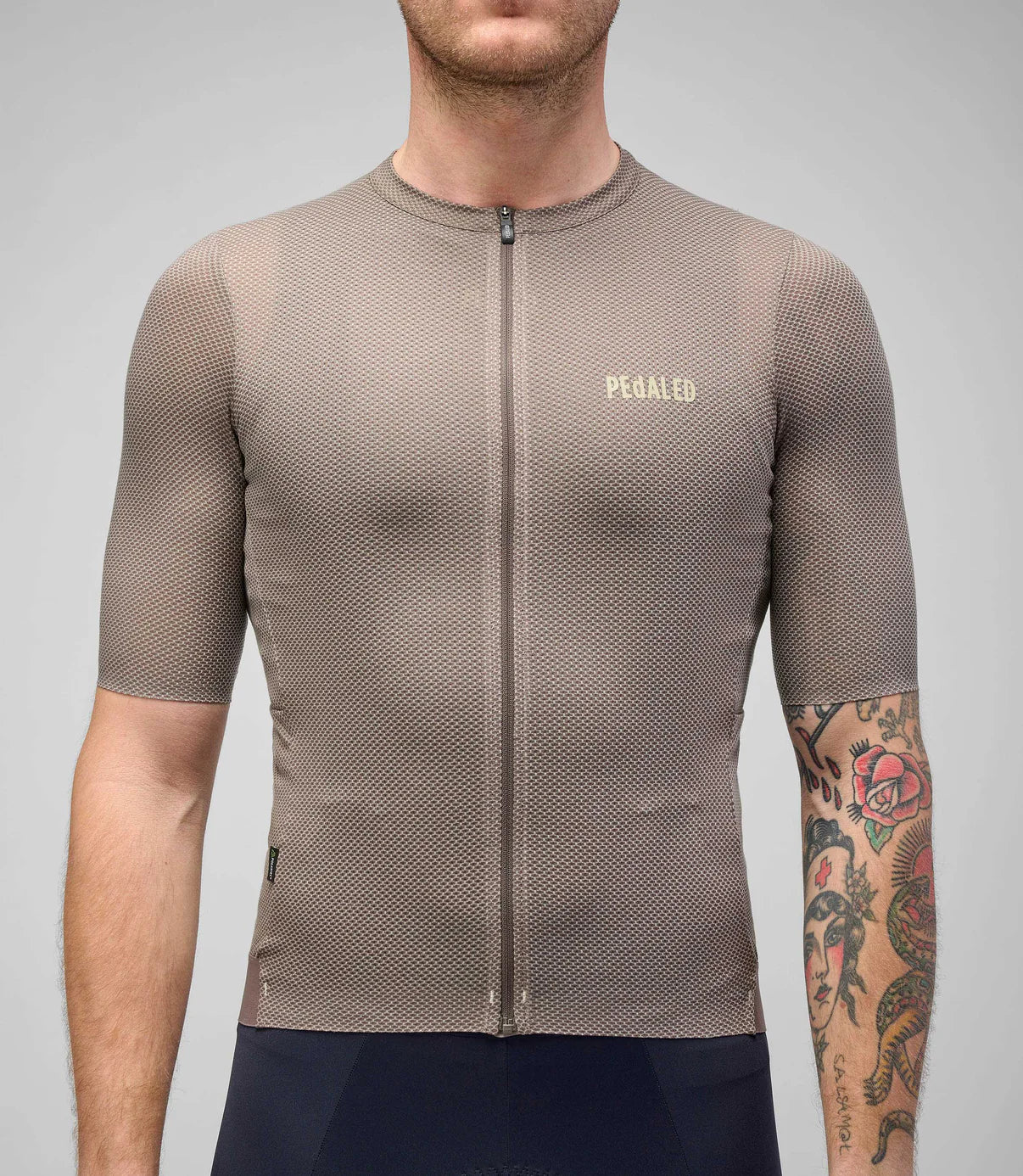 Odyssey Delta Jersey - Grey - Image 5