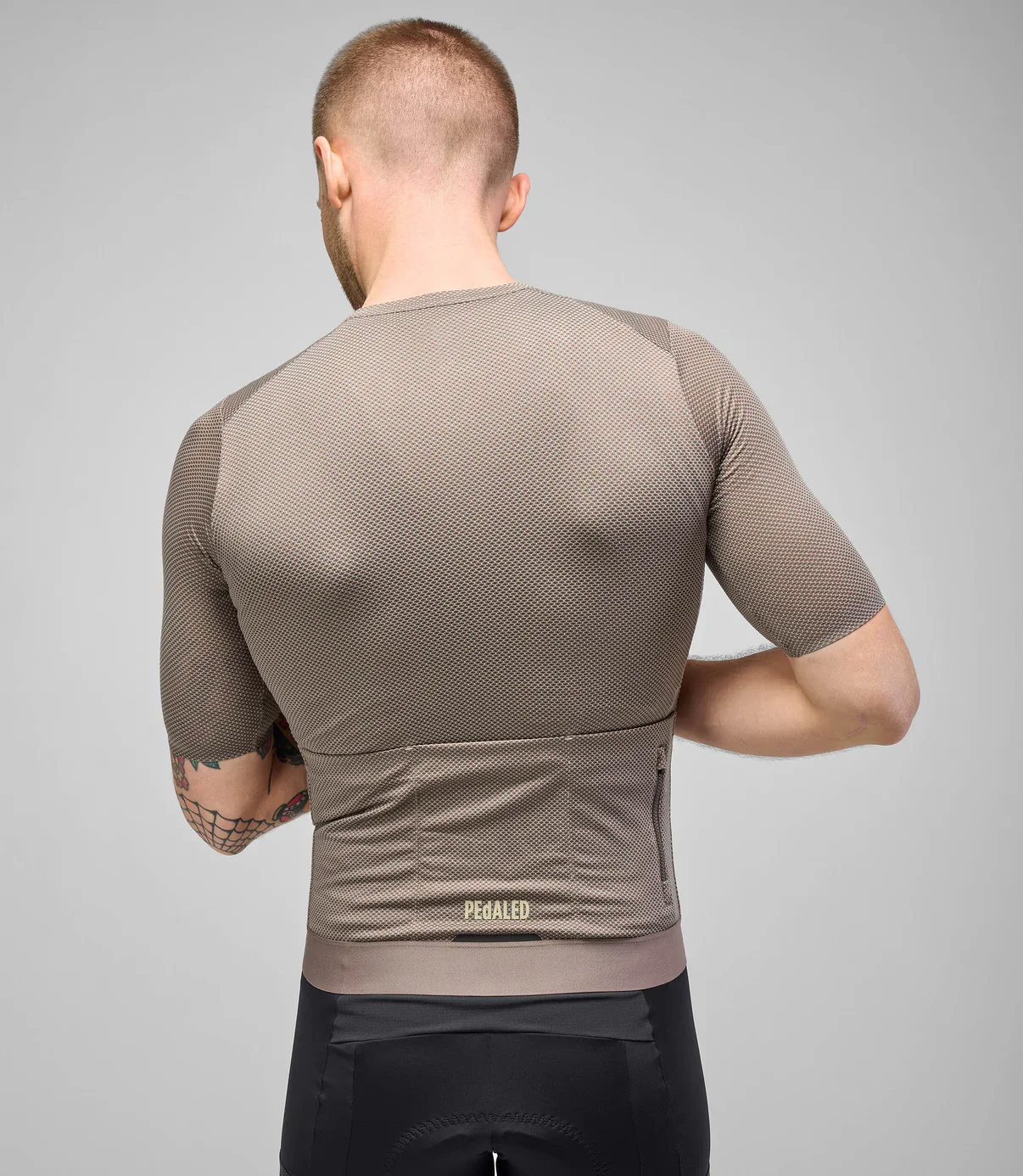 Odyssey Delta Jersey - Grey - Image 6
