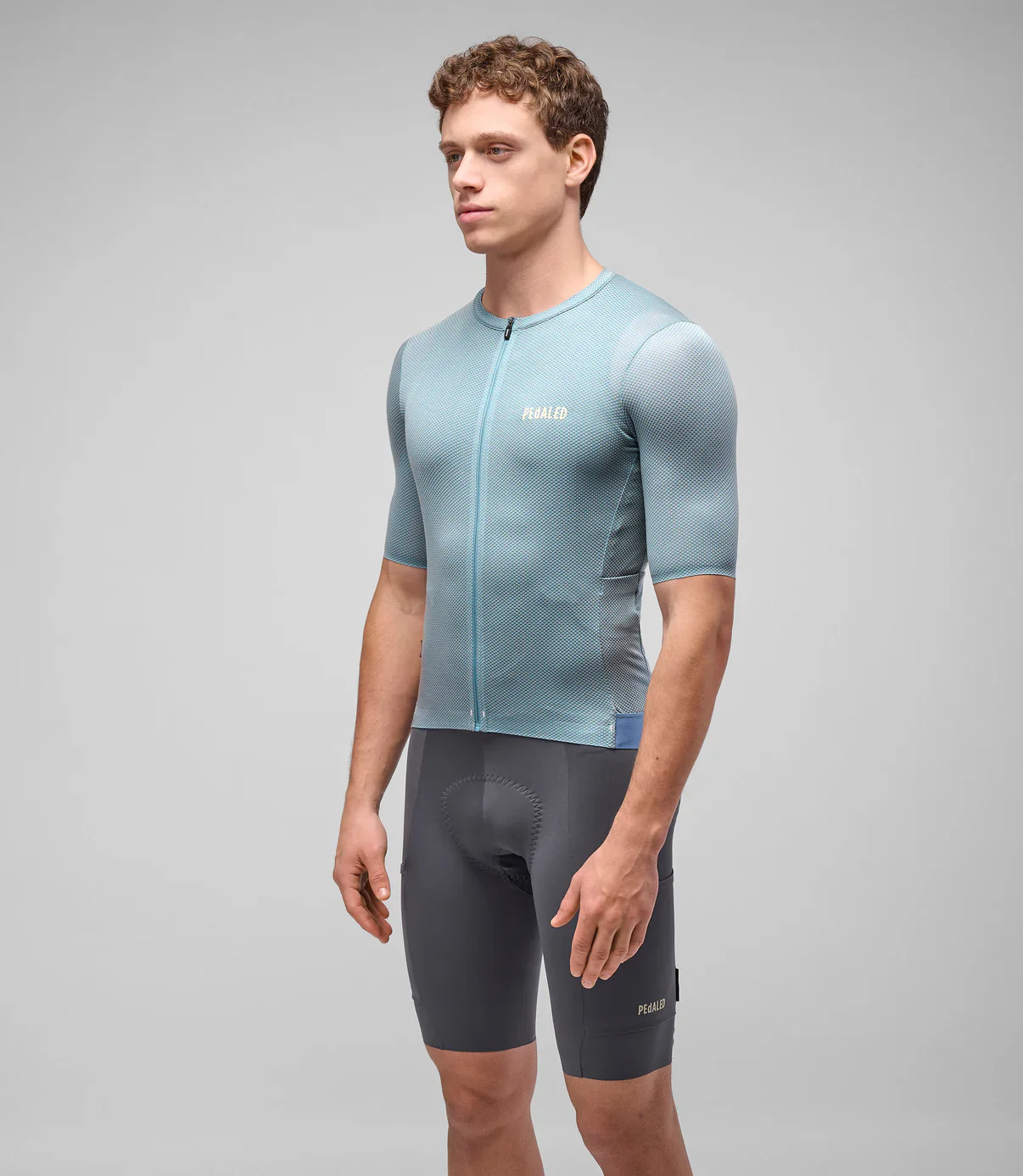 Odyssey Delta Jersey - Light Blue - Image 3