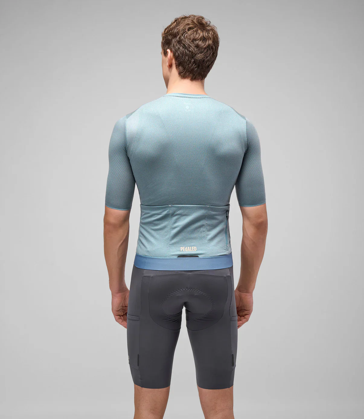 Odyssey Delta Jersey - Light Blue - Image 4