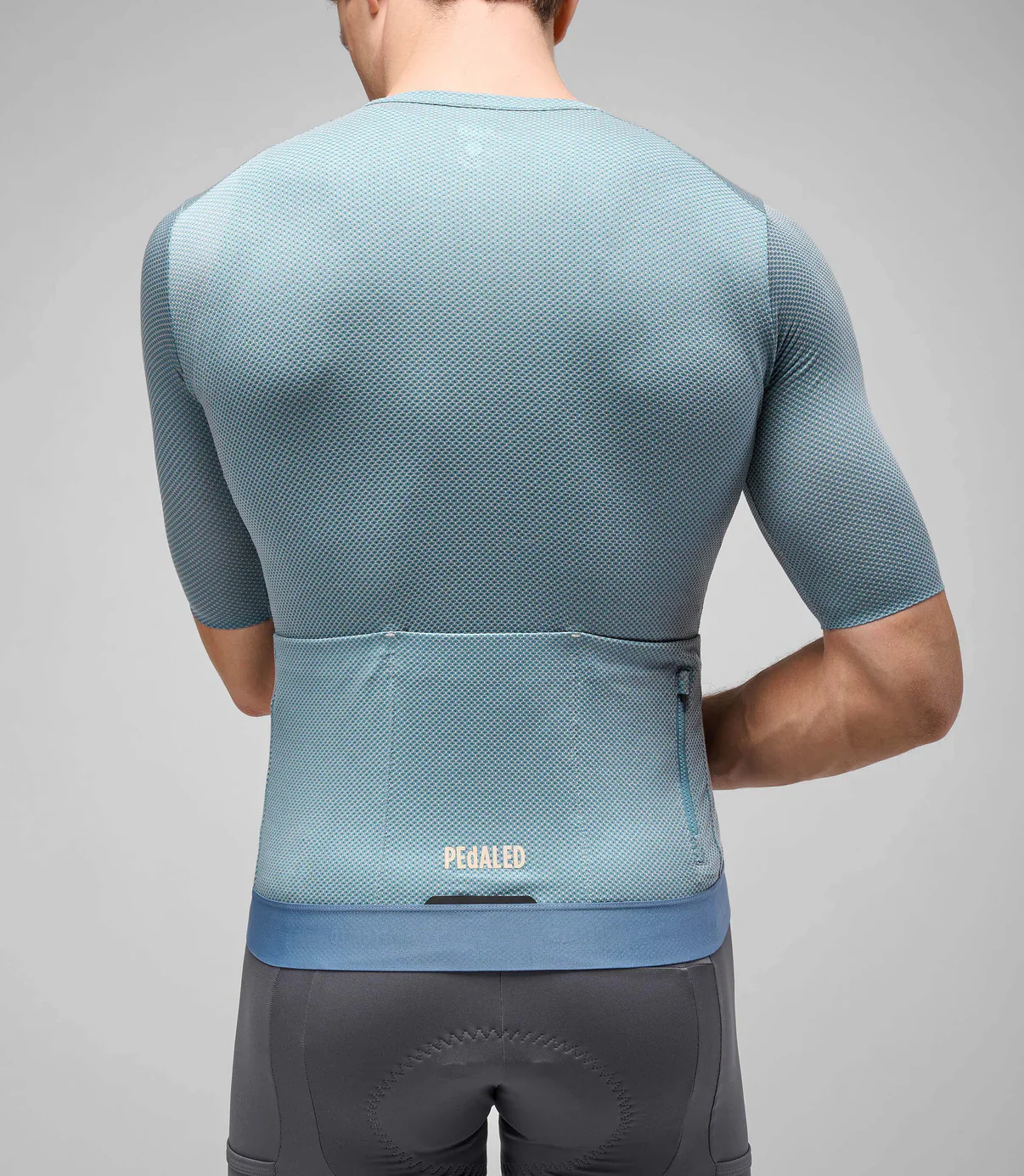Odyssey Delta Jersey - Light Blue - Image 6