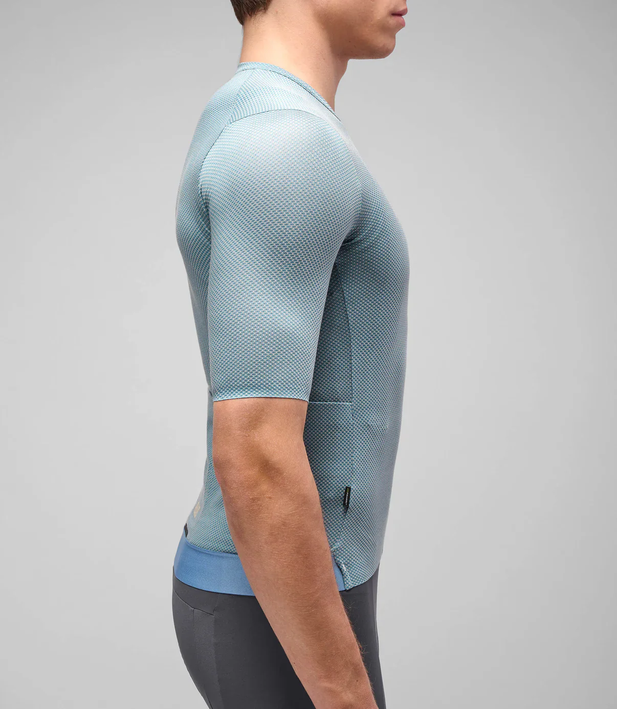 Odyssey Delta Jersey - Light Blue - Image 7
