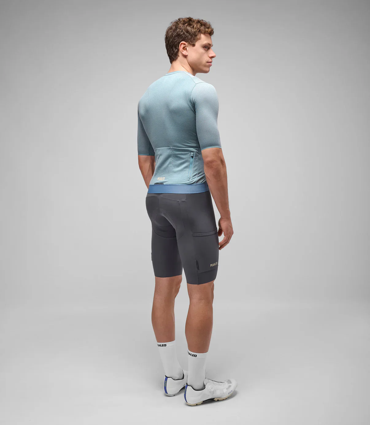 Odyssey Delta Jersey - Light Blue - Image 8