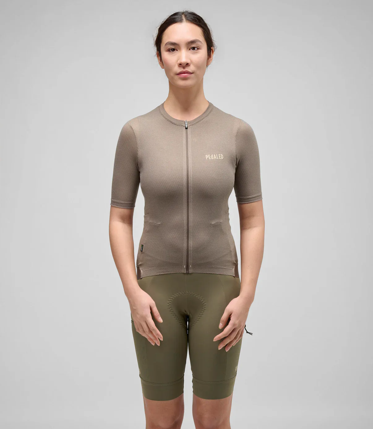 Odyssey Delta Jersey Women´s - Grey - Image 3