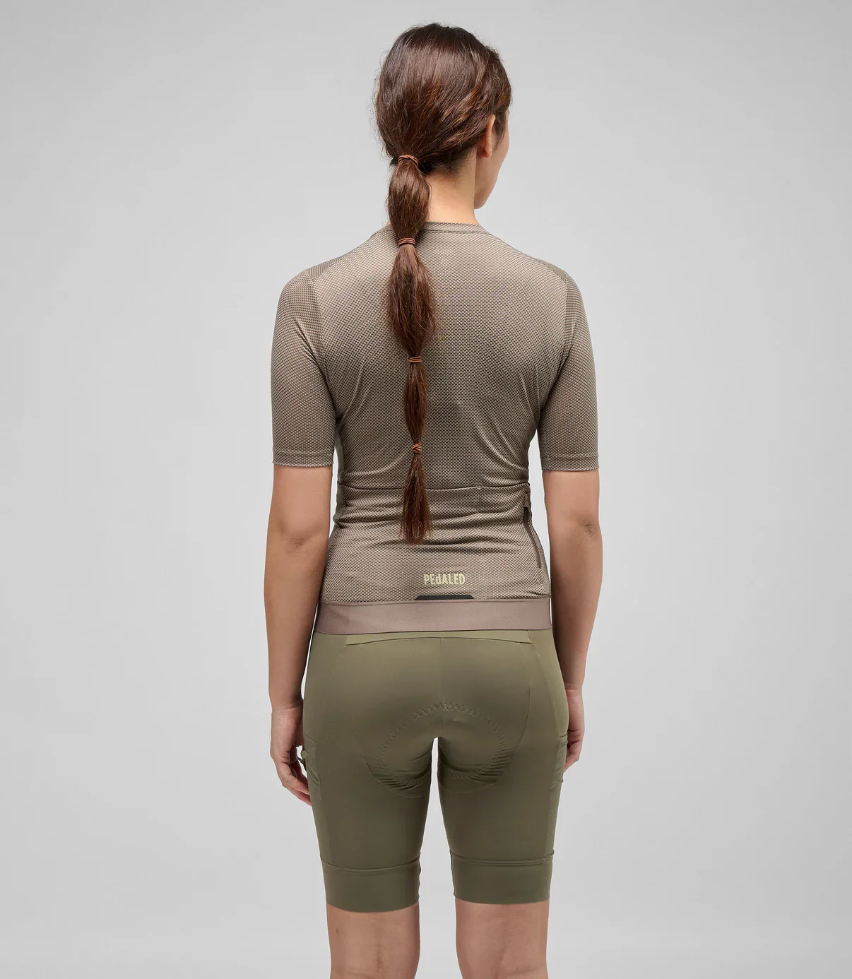 Odyssey Delta Jersey Women´s - Grey - Image 4