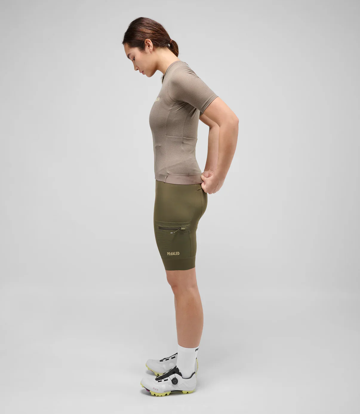 Odyssey Delta Jersey Women´s - Grey - Image 8