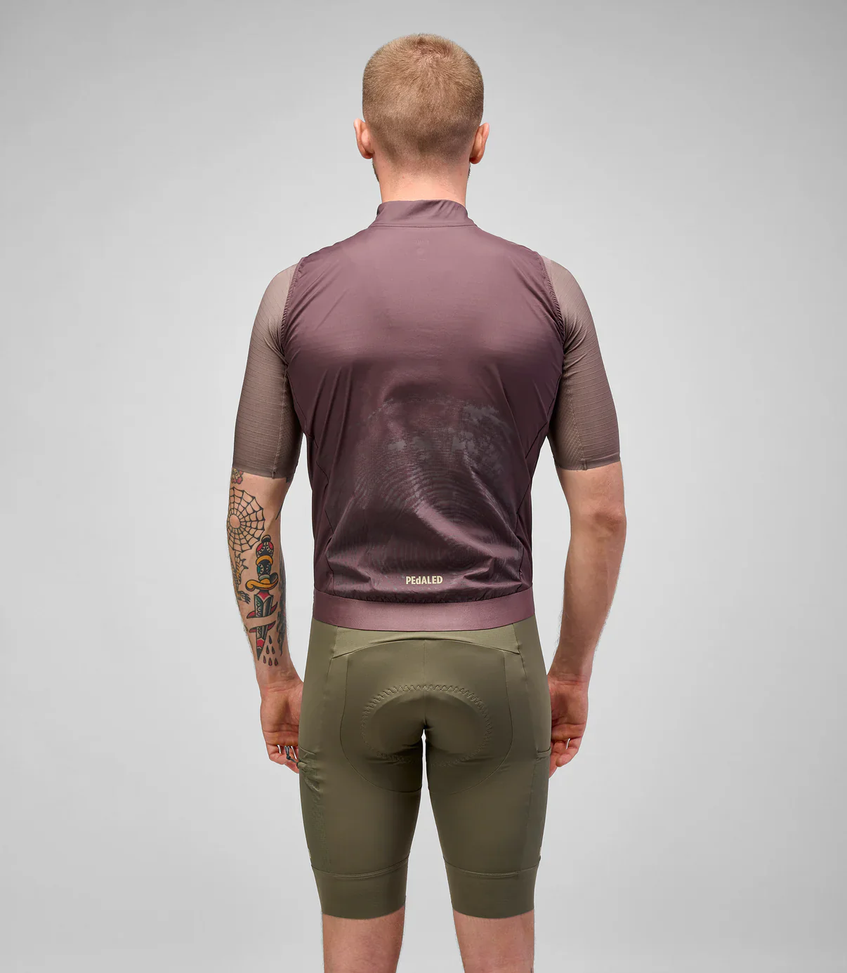 Odyssey Jersey - Dark Purple - Image 4