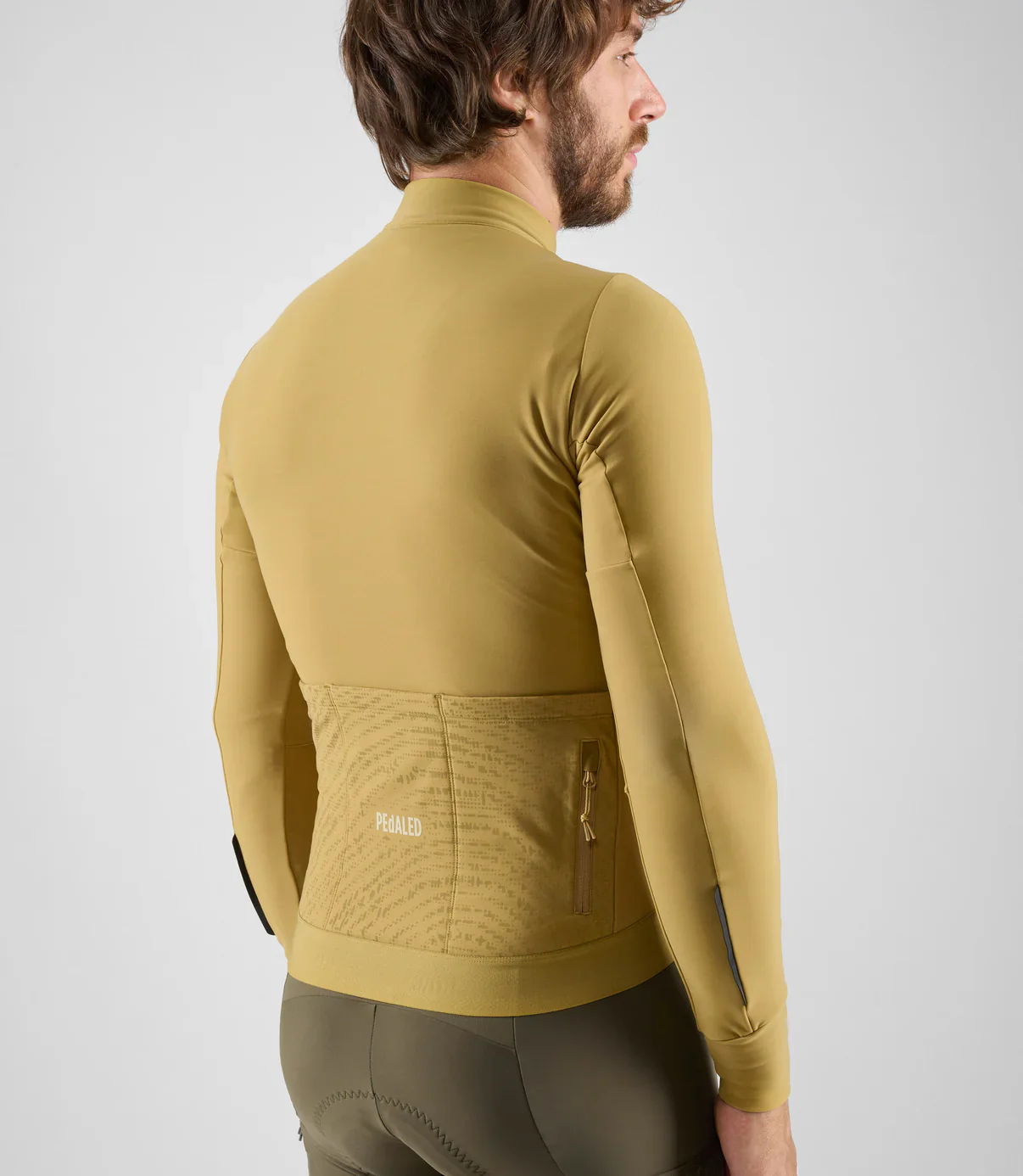 Odyssey Long Sleeve Jersey - light green - Image 7