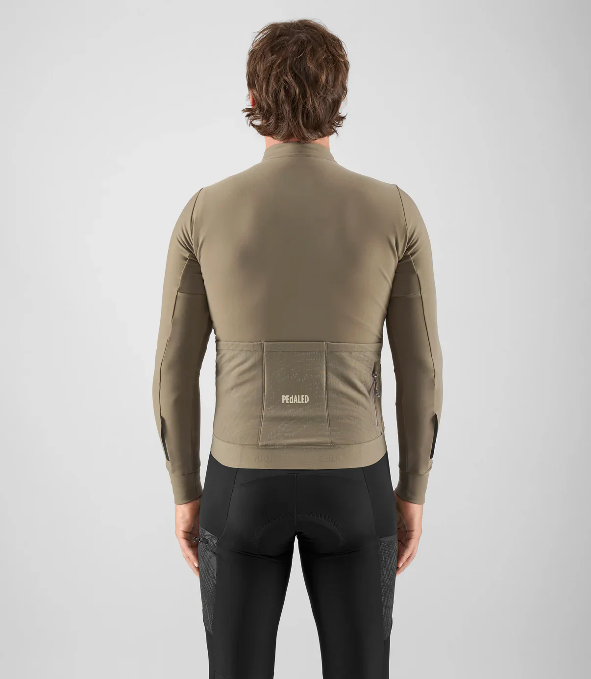 Odyssey Long Sleeve Jersey - military green - Image 2