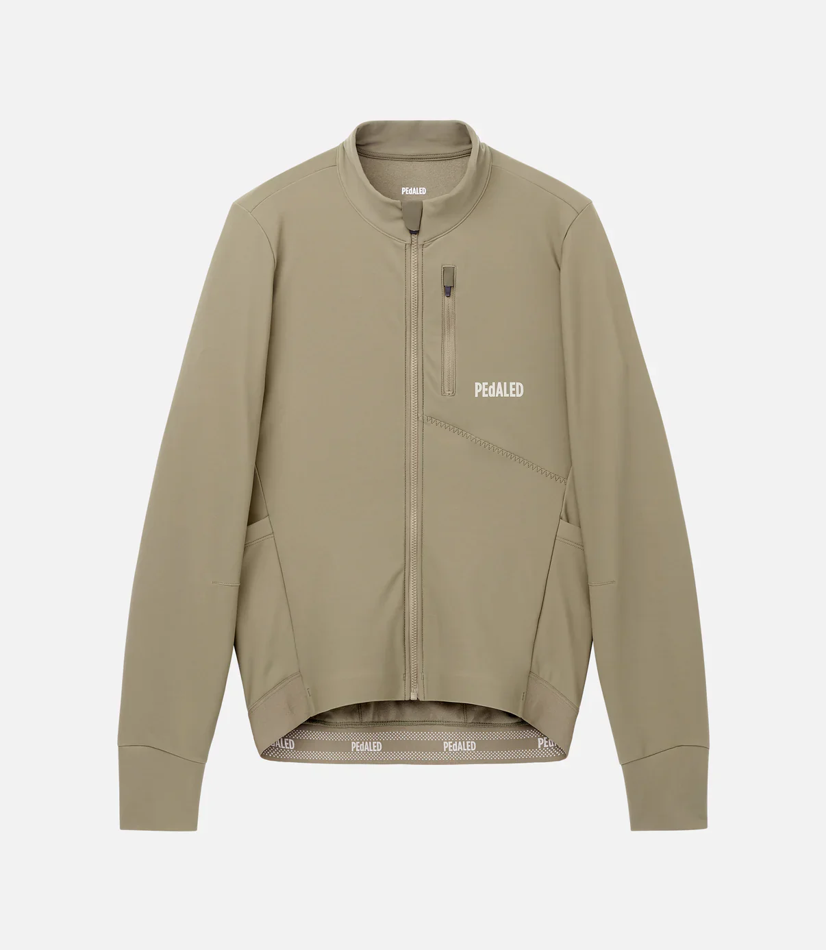 Odyssey Long Sleeve Jersey - military green - Image 3