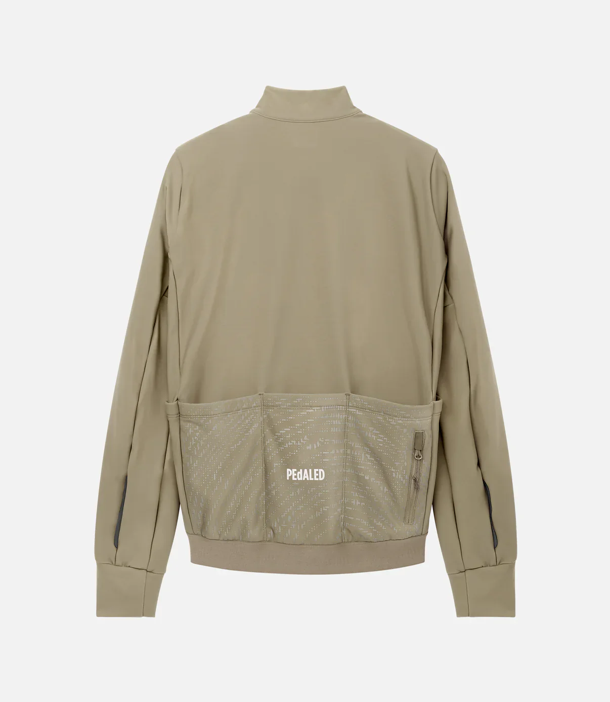 Odyssey Long Sleeve Jersey - military green - Image 4