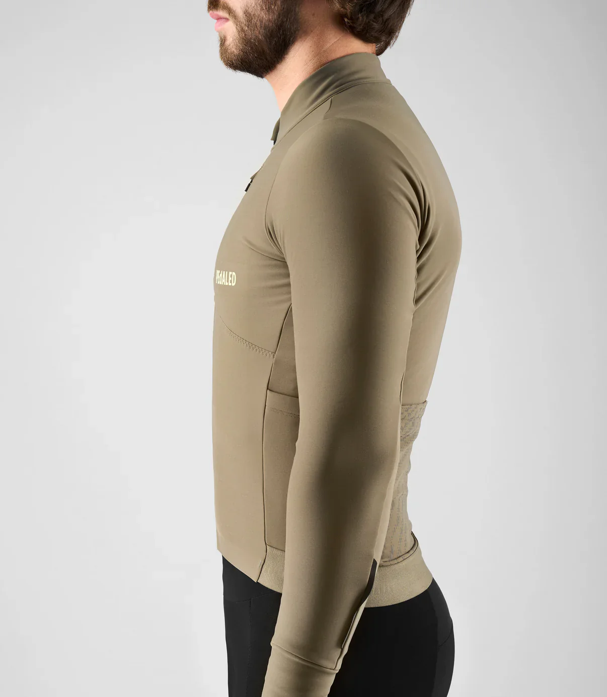 Odyssey Long Sleeve Jersey - military green - Image 7