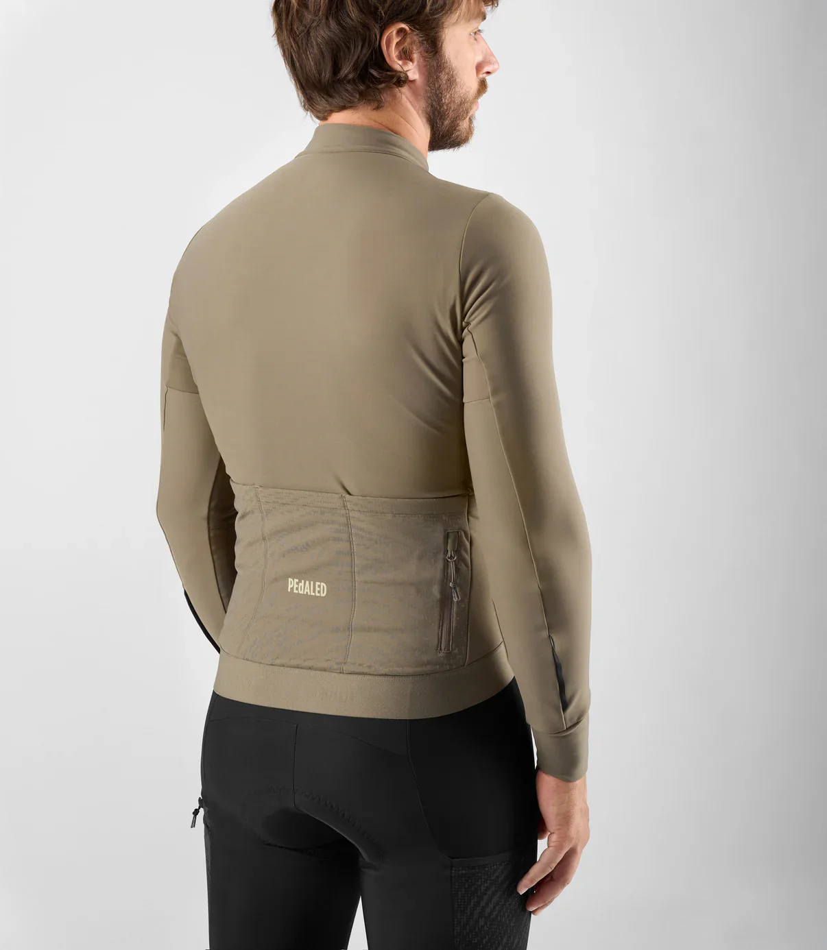 Odyssey Long Sleeve Jersey - military green - Image 8