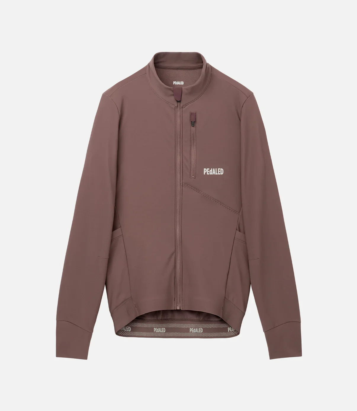 Odyssey Long Sleeve Jersey Women - brown - Image 3