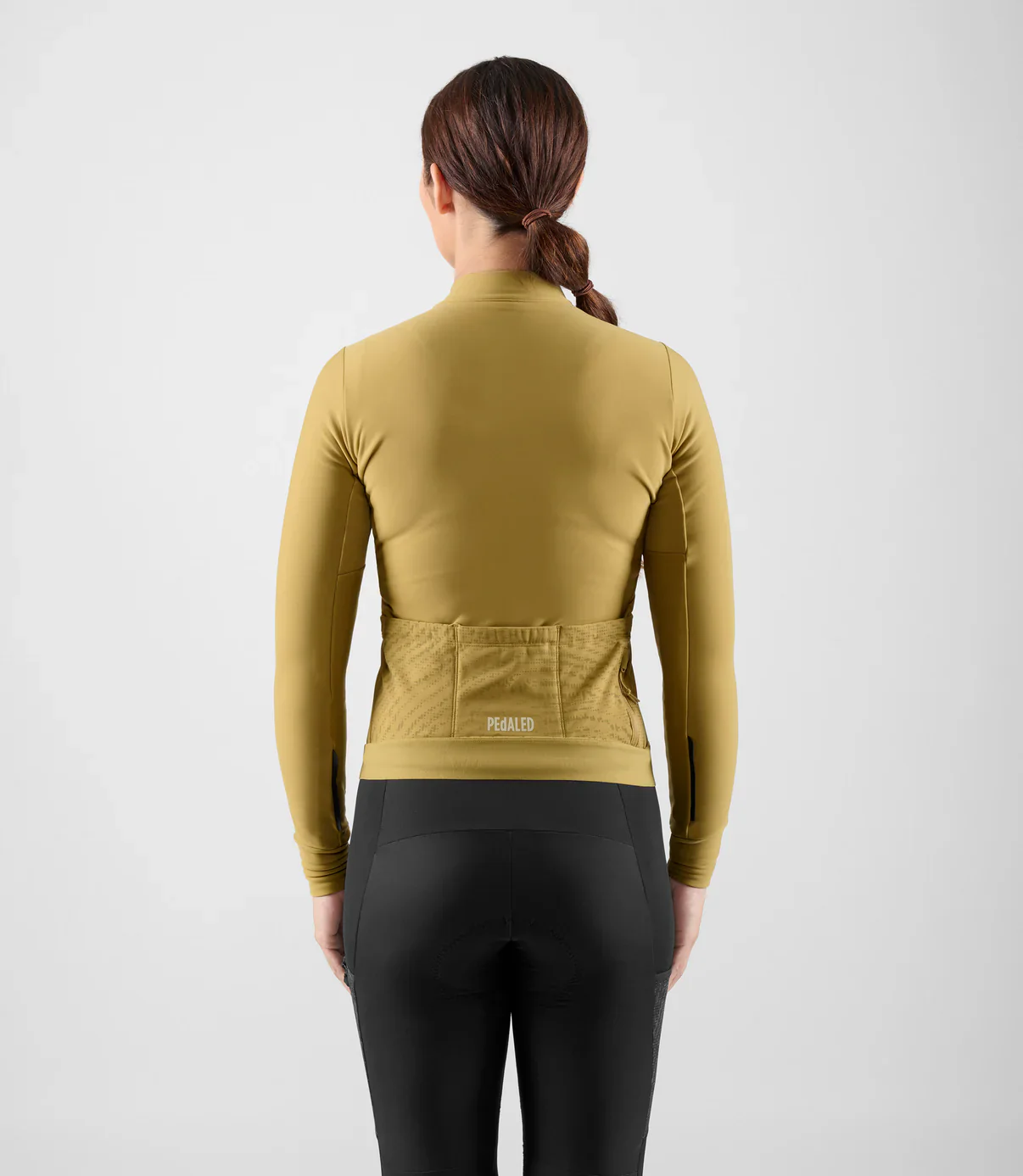 Odyssey Long Sleeve Jersey Women - light green - Image 2