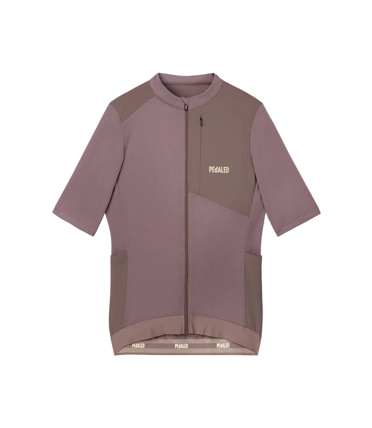 Odyssey Merino Jersey Women´s - Raisin