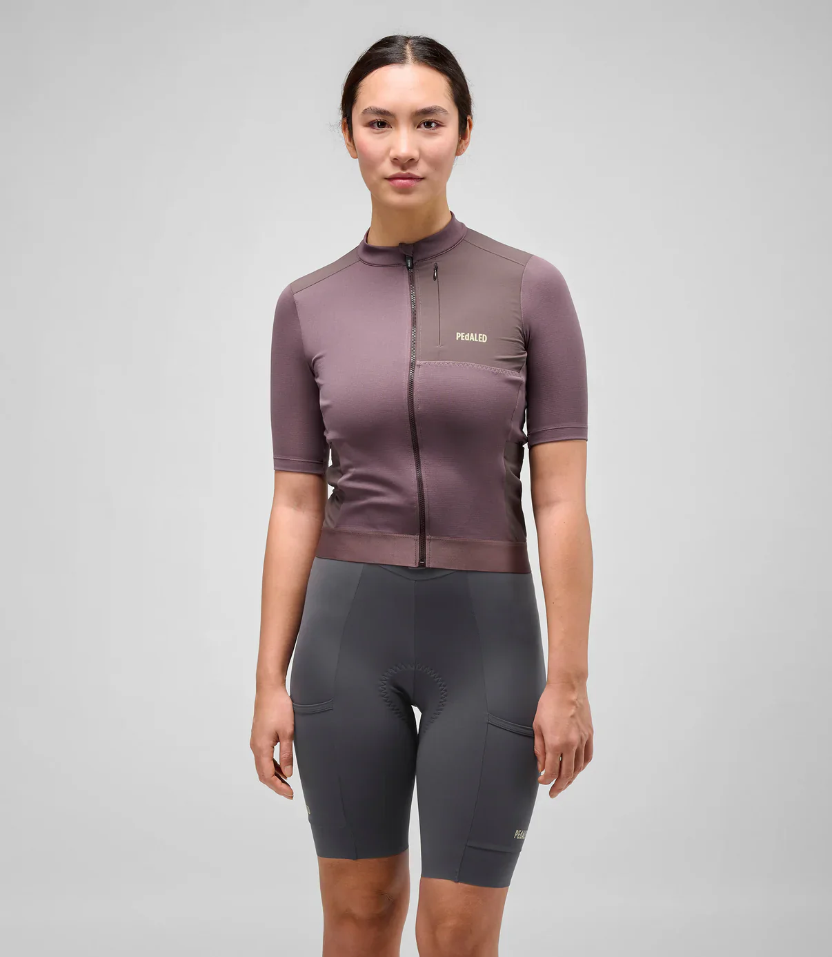 Odyssey Merino Jersey Women´s - Raisin - Image 3