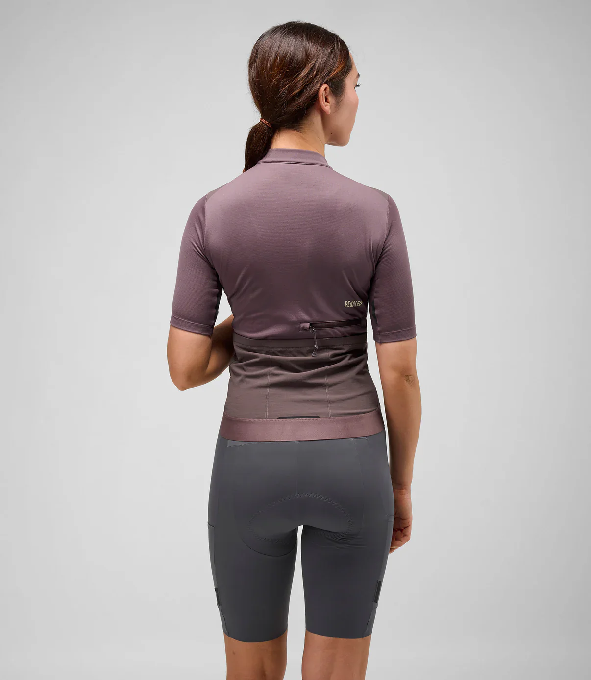 Odyssey Merino Jersey Women´s - Raisin - Image 4