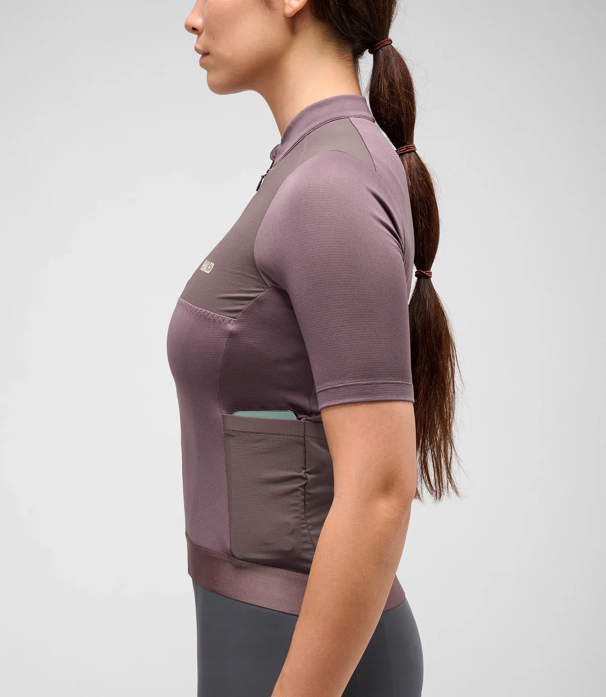 Odyssey Merino Jersey Women´s - Raisin - Image 6